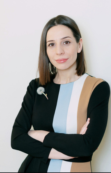 Кайибханова Эсмина Вердиевна