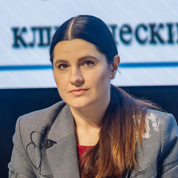Нестеренко Елена Сергеевна