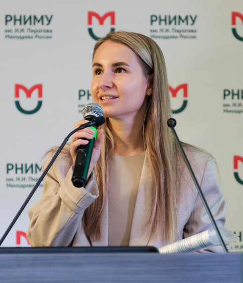 Бакеева Алла Андреевна