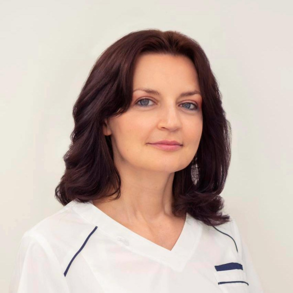 Маркелова Юлия Владимировна