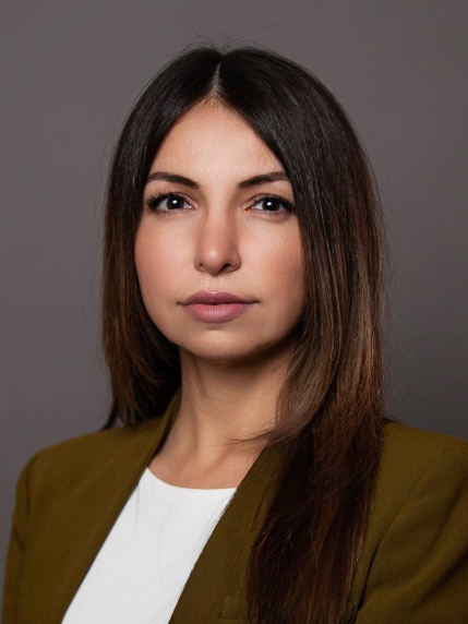 Игитханян Инга Агасиевна