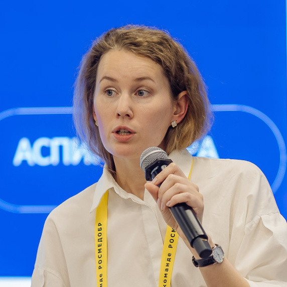 Михайлова Анастасия Сергеевна