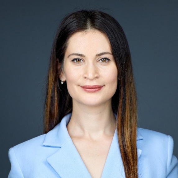 Казанфарова Марина Ажифендиевна
