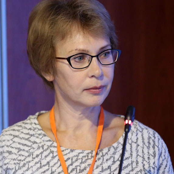 Васильева Елена Юрьевна