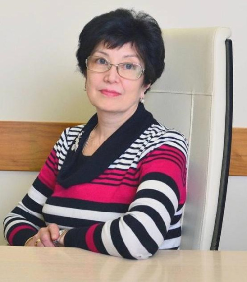 Зимина Эльвира Витальевна