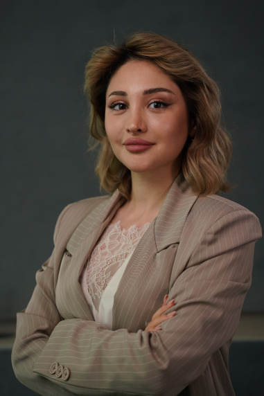 Мирзаева Фарида Бадавиевна